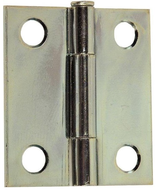 Prosource LR-054-PS Narrow Utility Hinges, 2" X 1-1/2"