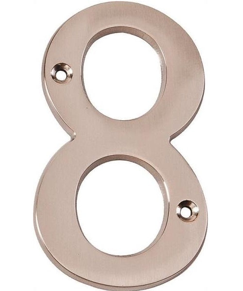 buy satin nickel, letters & numbers at cheap rate in bulk. wholesale & retail home hardware repair tools store. home décor ideas, maintenance, repair replacement parts