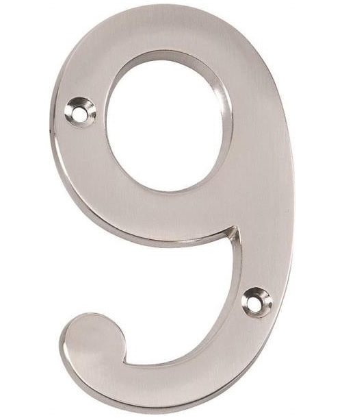 buy satin nickel, letters & numbers at cheap rate in bulk. wholesale & retail construction hardware equipments store. home décor ideas, maintenance, repair replacement parts