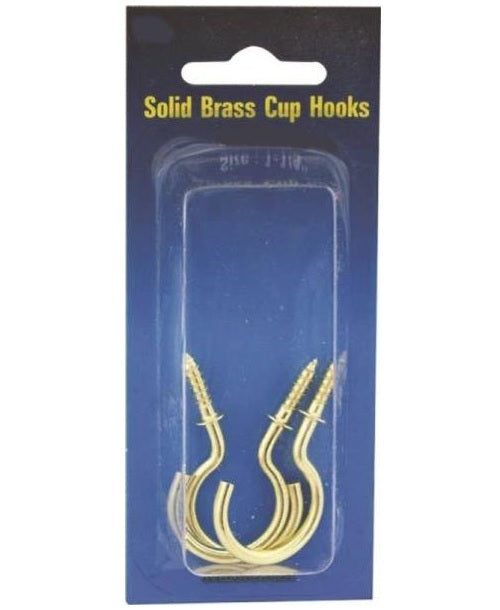 buy cup & hooks at cheap rate in bulk. wholesale & retail hardware repair kit store. home décor ideas, maintenance, repair replacement parts
