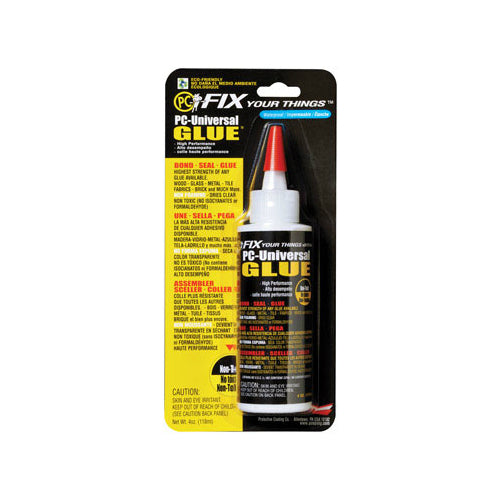 Protective Coating 804049 PC-Universal All Purpose Glue, 4 Oz