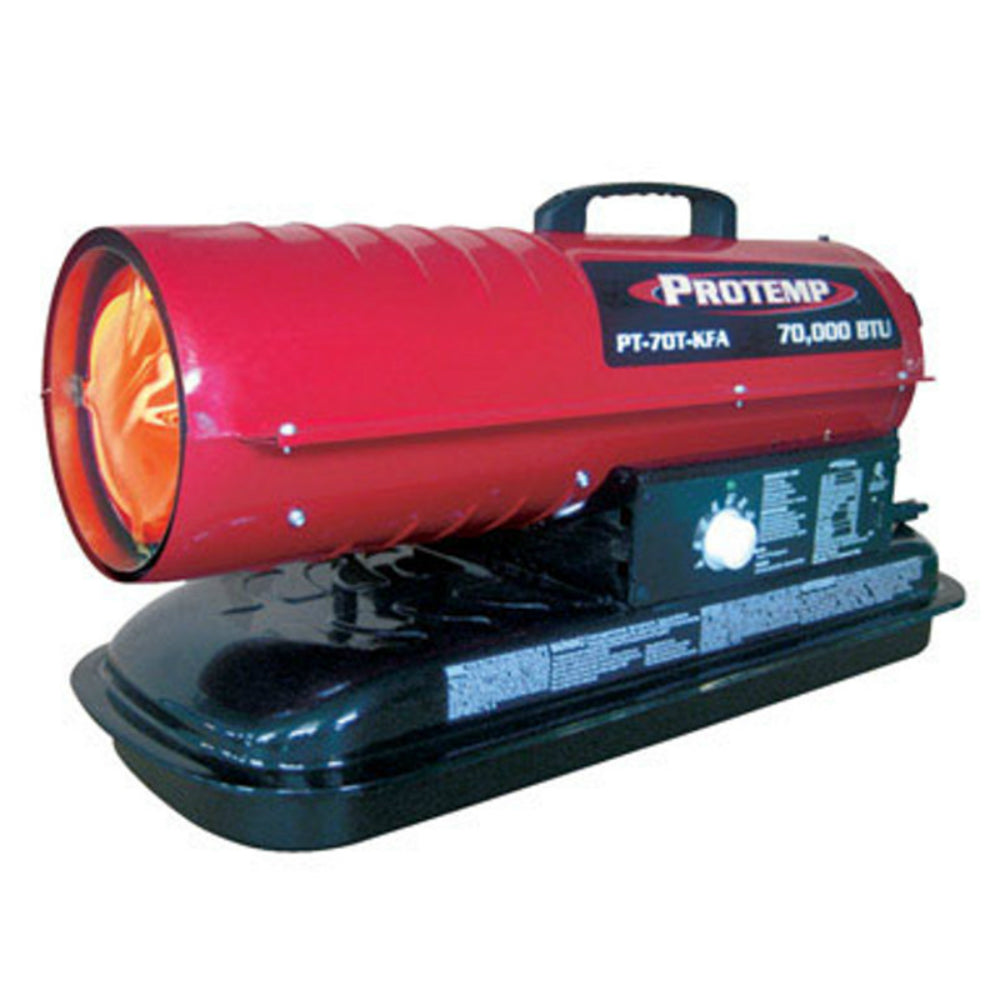Buy protemp pt-70t-kfa - Online store for heaters, portable in USA, on sale, low price, discount deals, coupon code