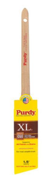 Purdy 140080315 Xl-Dale Nylon/Poly Paint Brush, 1.5"
