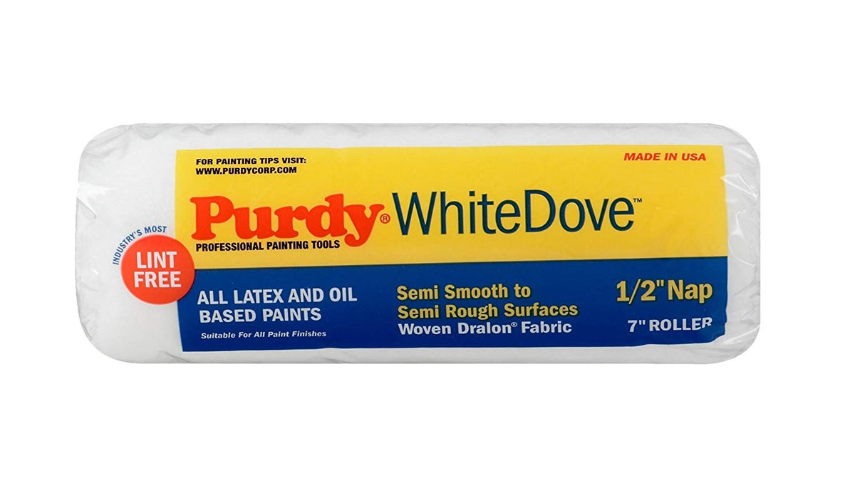 Purdy 140670073 Paint Roller Covers, 1/2"