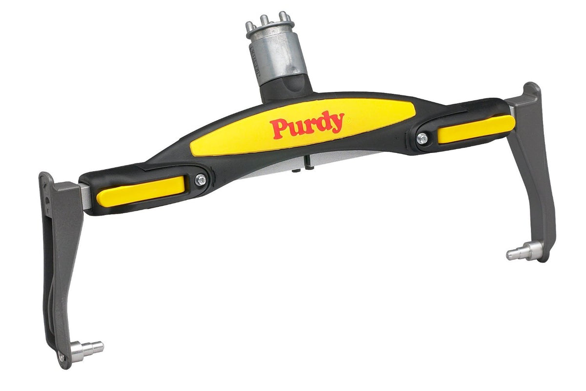 Purdy 753018 Adjustable Paint Roller Frame, 12" To 18"