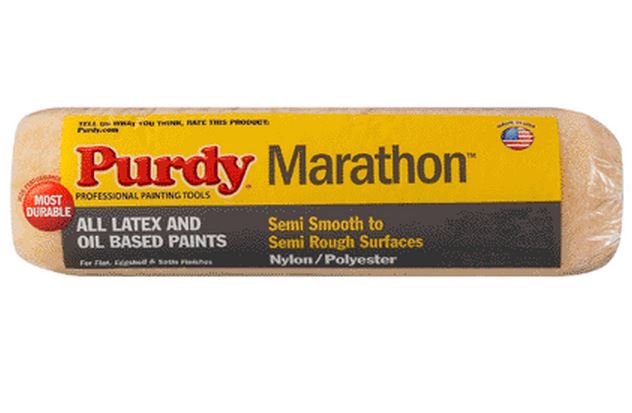 Purdy 144602092 Marathon Roller Cover, 9" X 3/8"