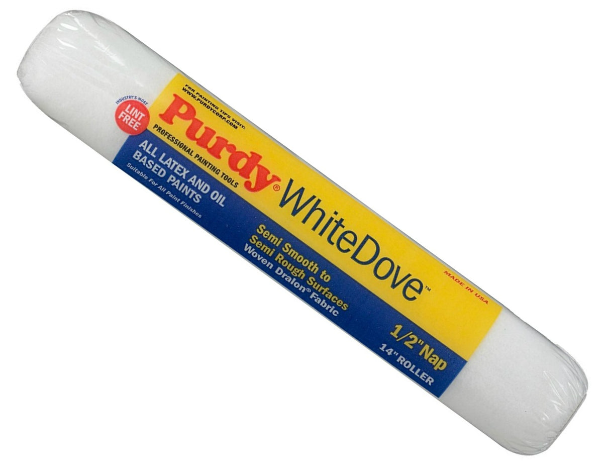 Purdy 14A670143 White Dove Paint Roller Cover, 14"