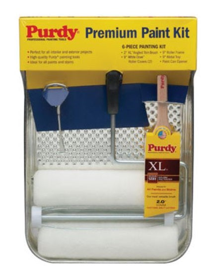 Purdy 14C810000 Premium Paint Kit