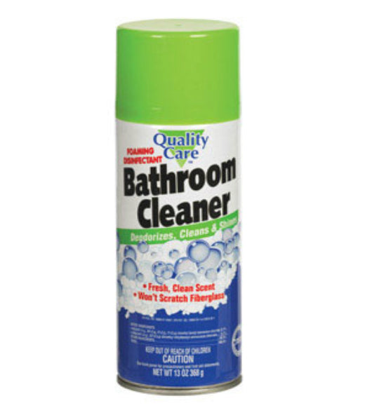 Quality Care 072251215 Bathroom Cleaner, 13 Oz