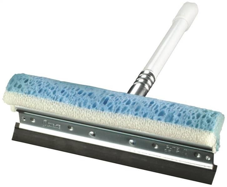 Quickie 009-2/6 Window Washer Squeegee, 12"