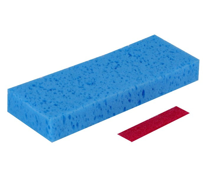 Quickie 0442 Clean Squeeze Sponge Mop Refill for #045, Type S