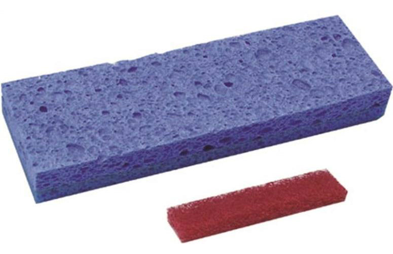 Quickie 0512-6/12 Super Squeeze Sponge Mop Refill