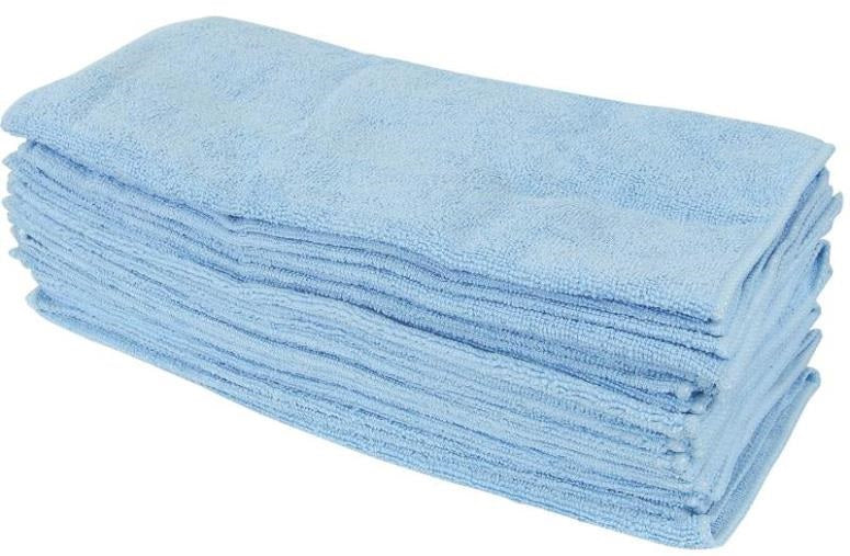 Quickie 490-24RM Microfiber Towels, (24Pk)-RM