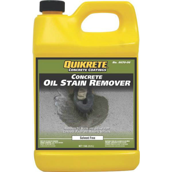 Buy quikrete oil stain remover - Online store for cleaners & washers, concrete in USA, on sale, low price, discount deals, coupon code
