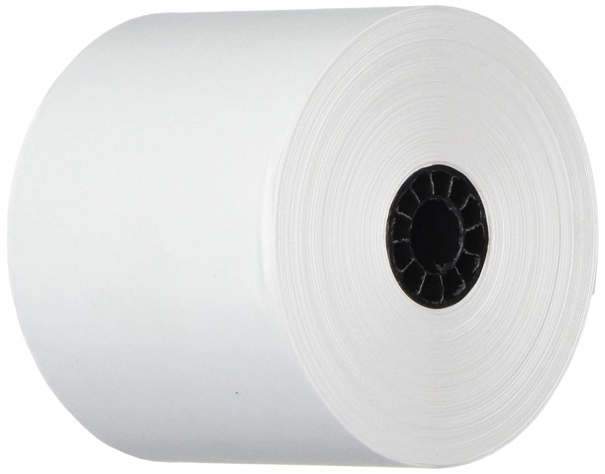 R3 11209 Thermal Cash Register Paper Roll, 2-1/4" W x 50' L