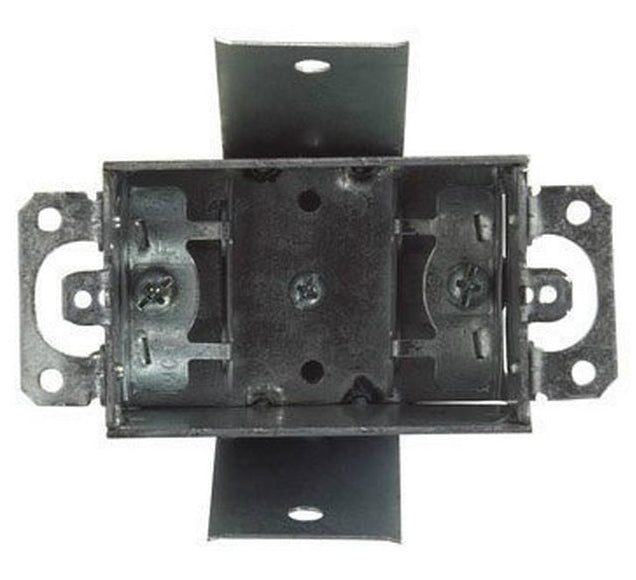 Raco 526 Steel Switch Box, 2-1/2", 12.5 Cu. In.