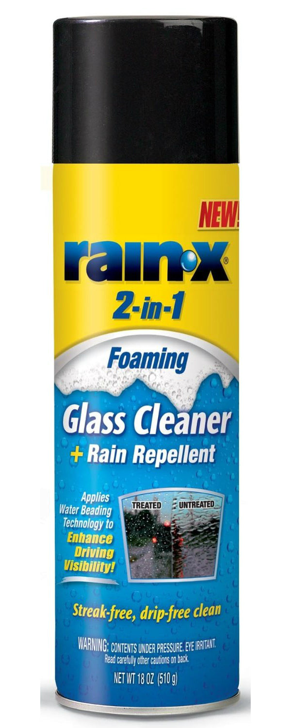 Rain-X 5080233 2-In-1 Glass Cleaner Plus Rain Repellent