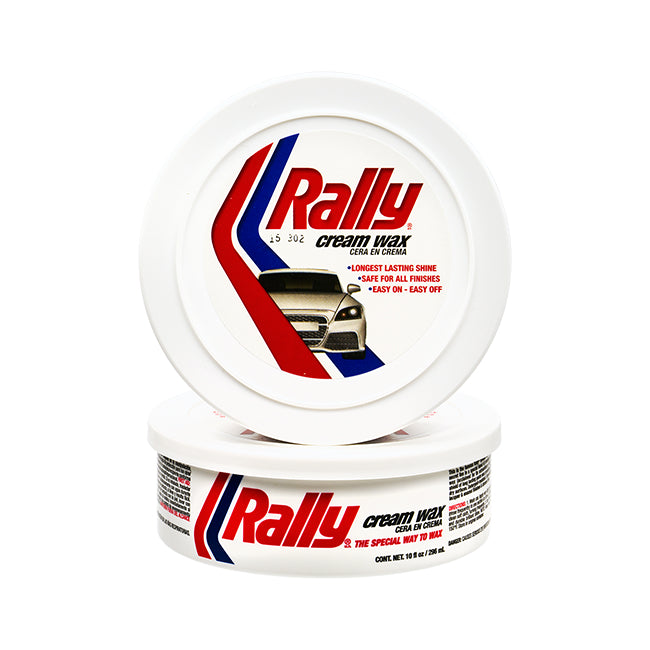 Rally 82116 Cream Wax, 10 Oz