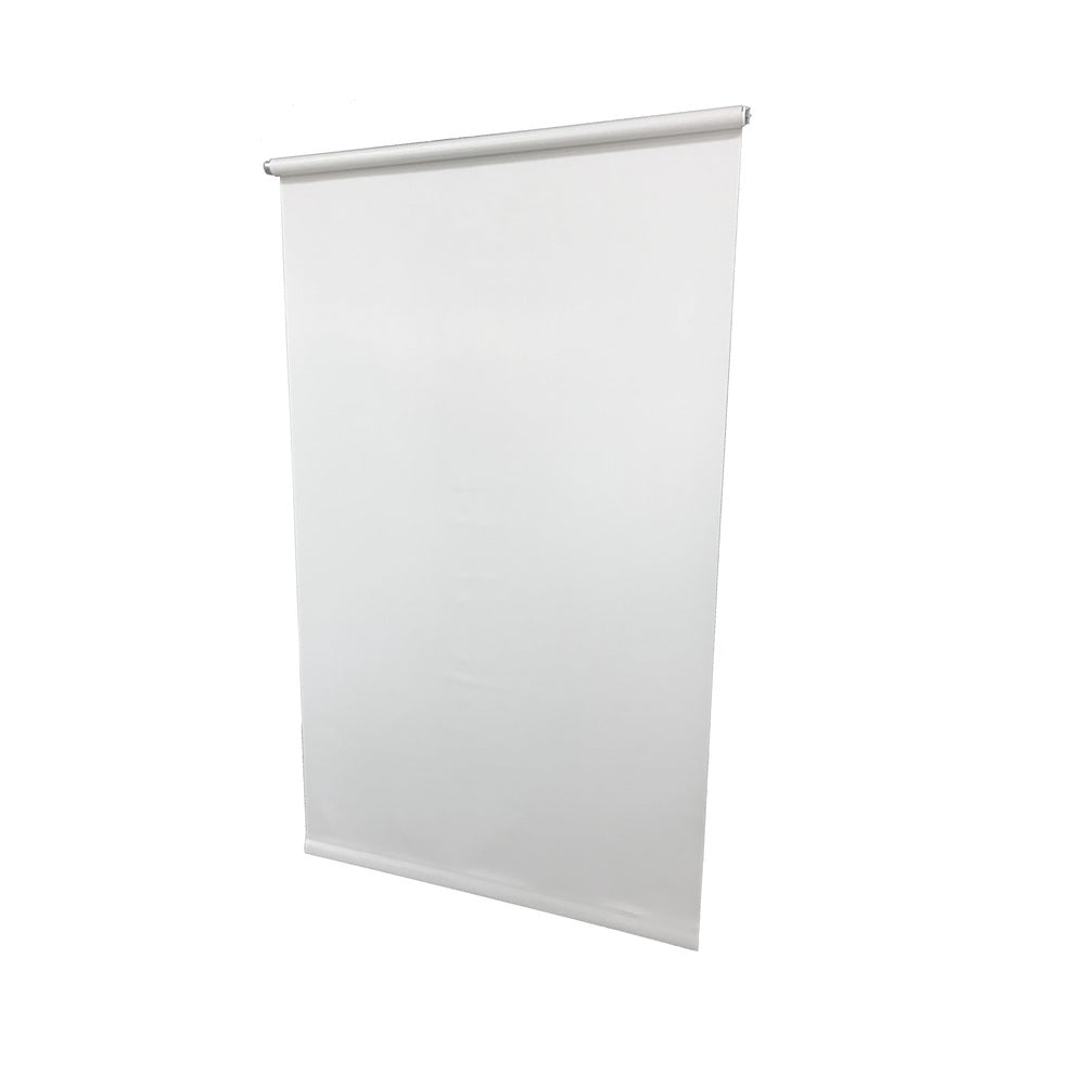 Ralph Friedland GA7378WH Galaxy Roller Shade, White