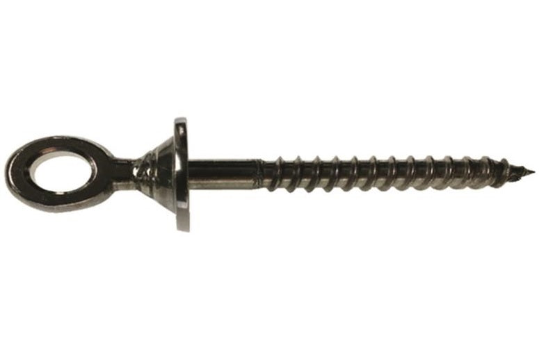 Ram Tail RT EL-01 Eye Lag Screws, Stainless Steel