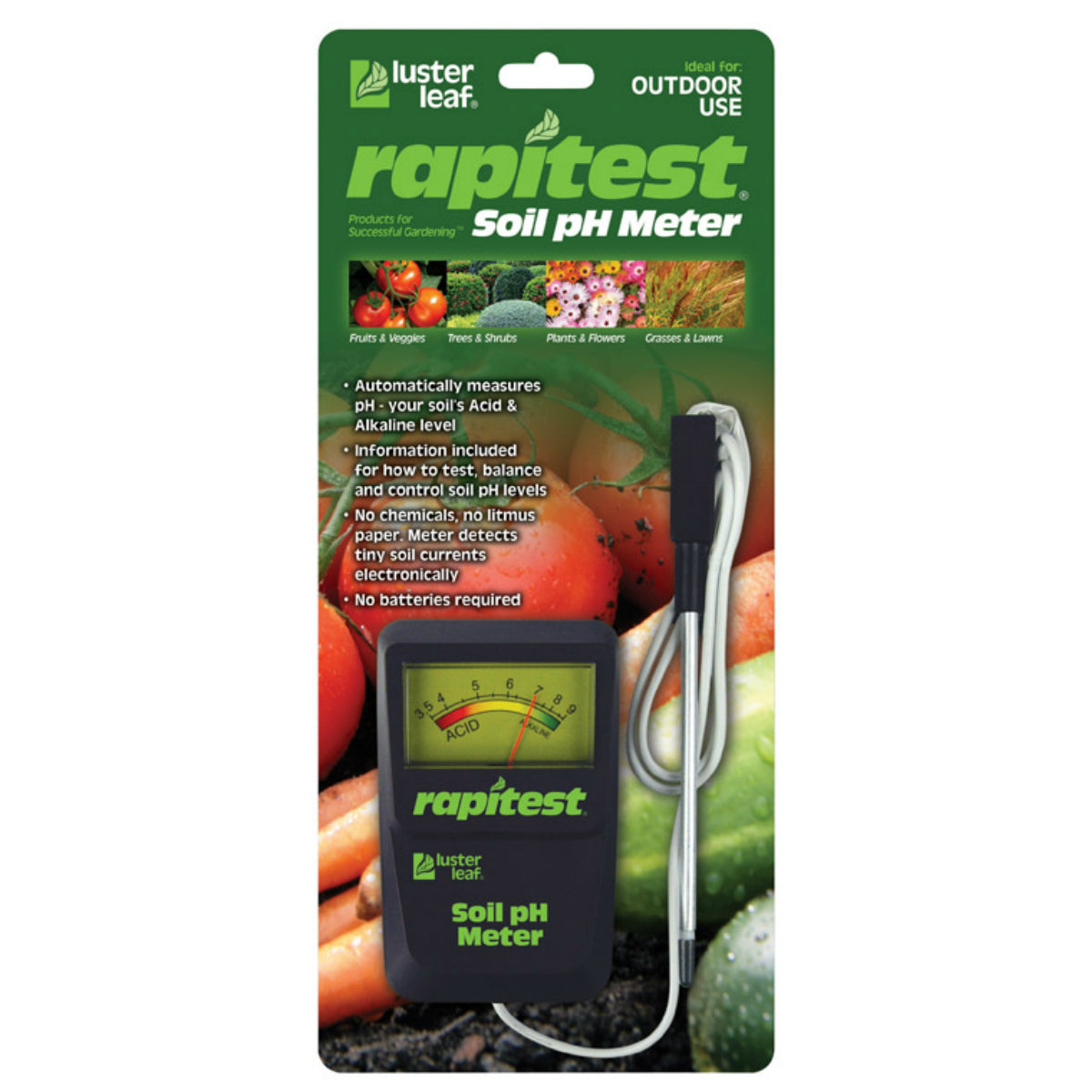 buy moisture meter & tester at cheap rate in bulk. wholesale & retail lawn & plant care items store.