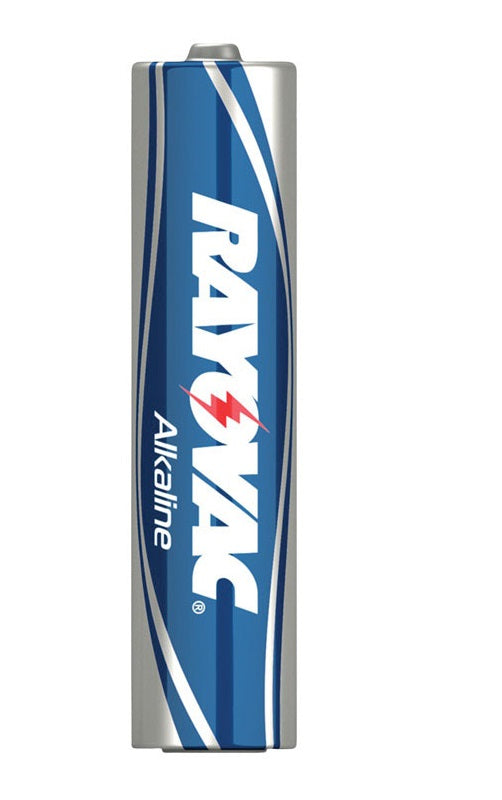 Rayovac 824 BULKD AAA Alkaline Batteries, 1.5 volts