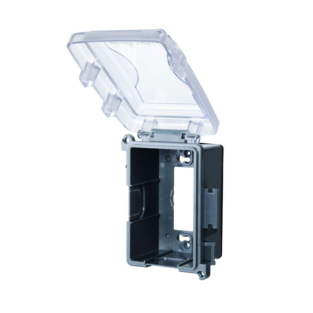 buy electrical outdoor boxes & lampholders at cheap rate in bulk. wholesale & retail hardware electrical supplies store. home décor ideas, maintenance, repair replacement parts