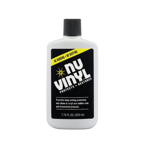 Reed Union NV-200 Nu-Vinyl Protectant, 7.75 Oz