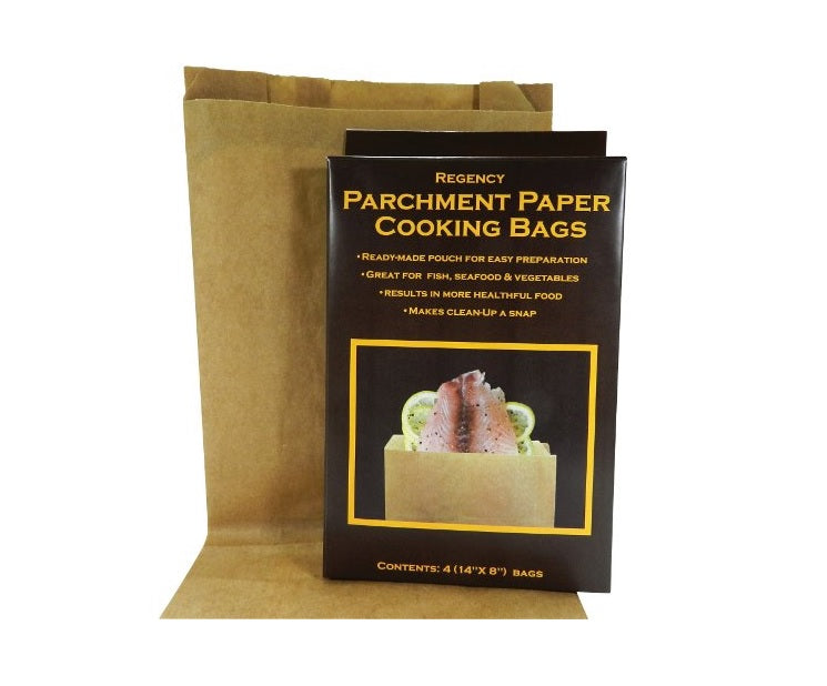 Regency RW7011 Parchment Paper Cooking Bag, Set Of 4