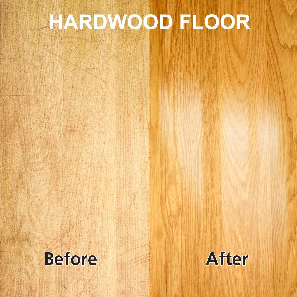 Rejuvenate RJ32PROFG Professional Restorer Wood Floor Restorer, 32 OZ
