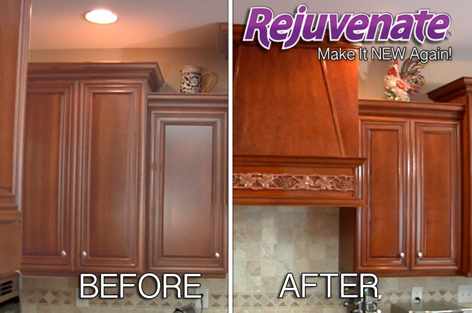 Rejuvenate RJ13CSCB Cabinet & Furniture Restorer, 13 OZ