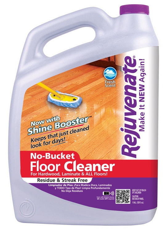 Rejuvenate RJFC128 Floor Cleaner For Multisurface, 128 OZ