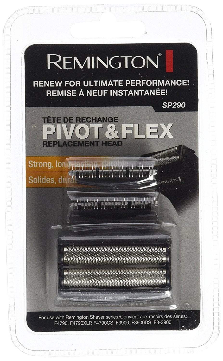 Buy remington sp290 replacement dual foils - Online store for personal care, accessories in USA, on sale, low price, discount deals, coupon code