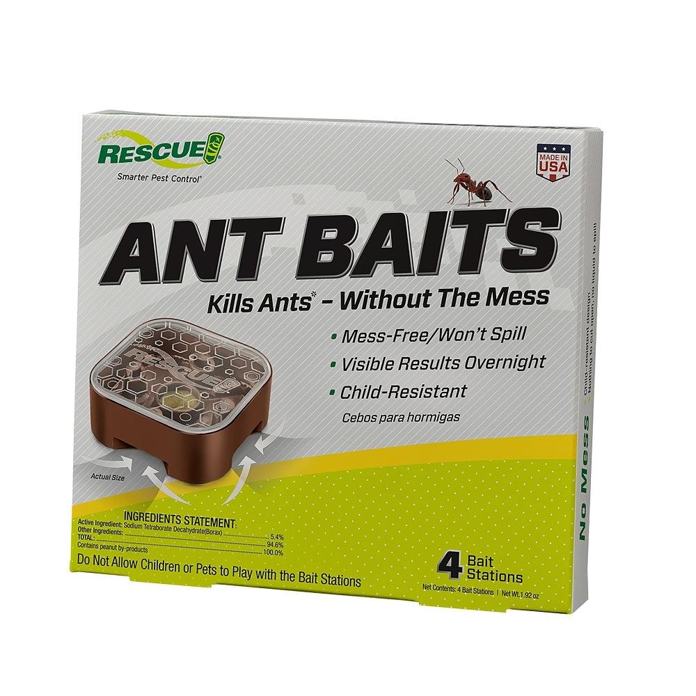 Rescue AB4-DB12 Ant Bait, 1.92 Ounce