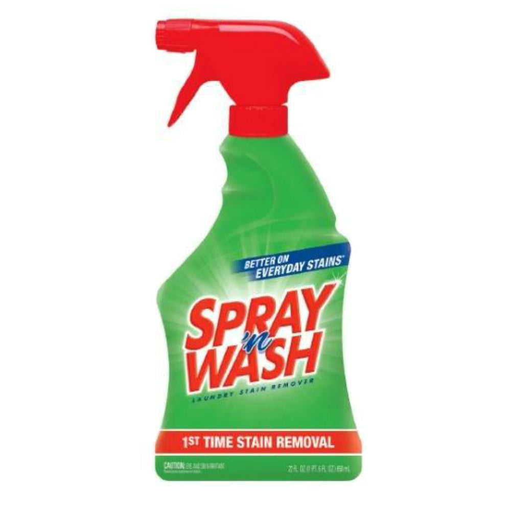 Spray 'n Wash  6233800230 Laundry Stain Remover, 22 Oz