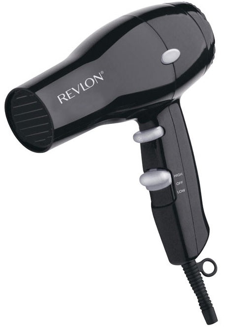 Revlon RVDR5034 Style Hair Dryer, 1875 Watts, Black