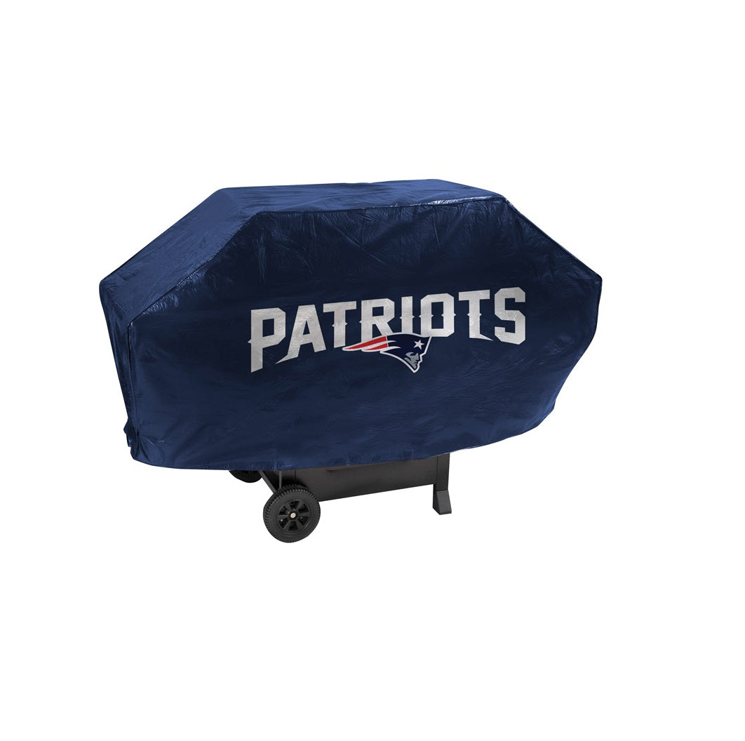 Rico BCB1501 New England Patriots Deluxe Grill Cover