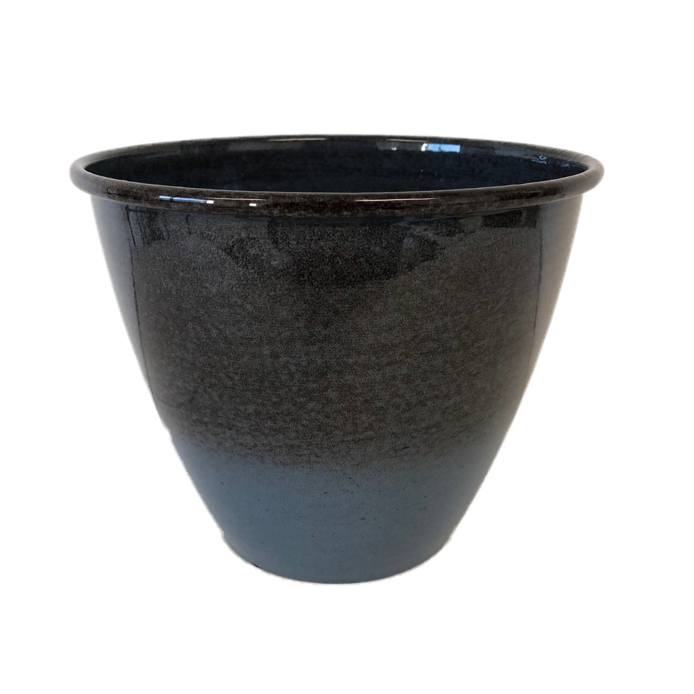 Robert Allen MPT02566 Chelsea Round Planter, 14 Inch