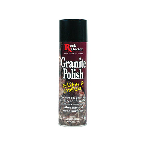 Rock Doctor 35105 Granite Polish, 18 Oz