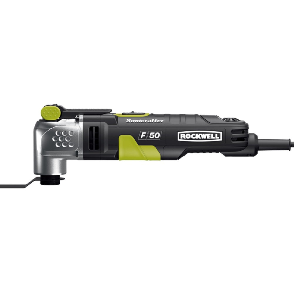 Rockwell RK5142K Sonicrafter  Oscillating Multi-Tool, 4 amps
