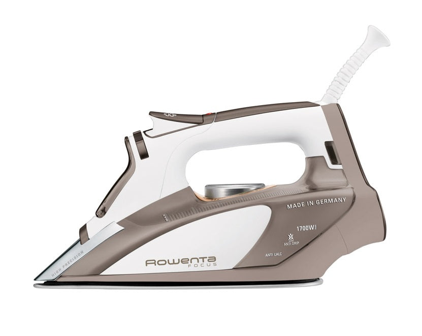 Rowenta DW5080 Focus Iron 1700 Watts, Stainless Steel