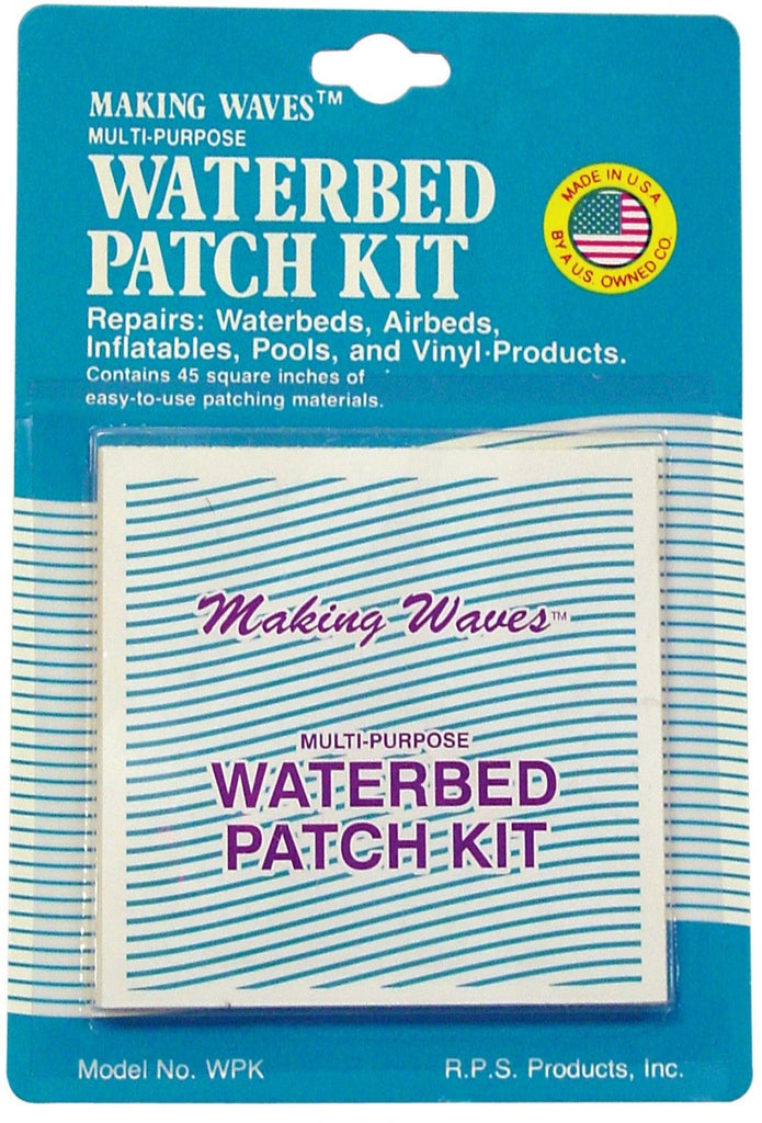 Making Waves Waterbed Patch Kit, shop plumbing spare parts at low price