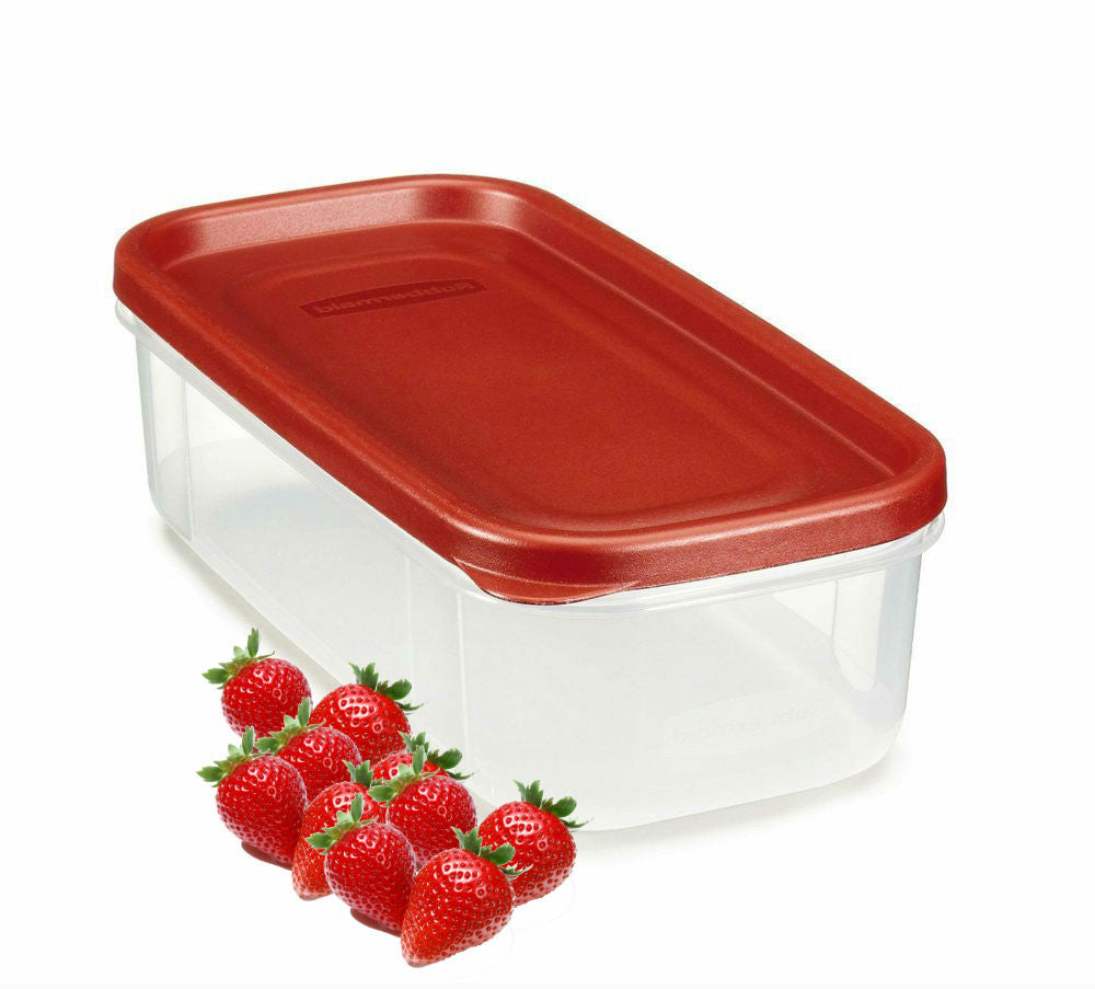 Rubbermaid 1776470 Dry Food Container- 5 Cup