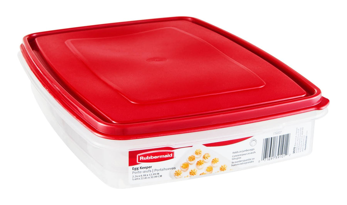 Buy rubbermaid egg food storage container - Online store for kitchenware, food containers in USA, on sale, low price, discount deals, coupon code