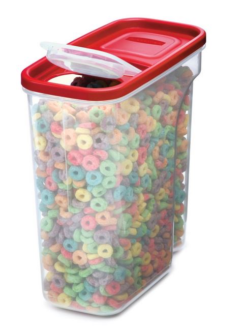 Rubbermaid 1856059 Modular Cereal Container