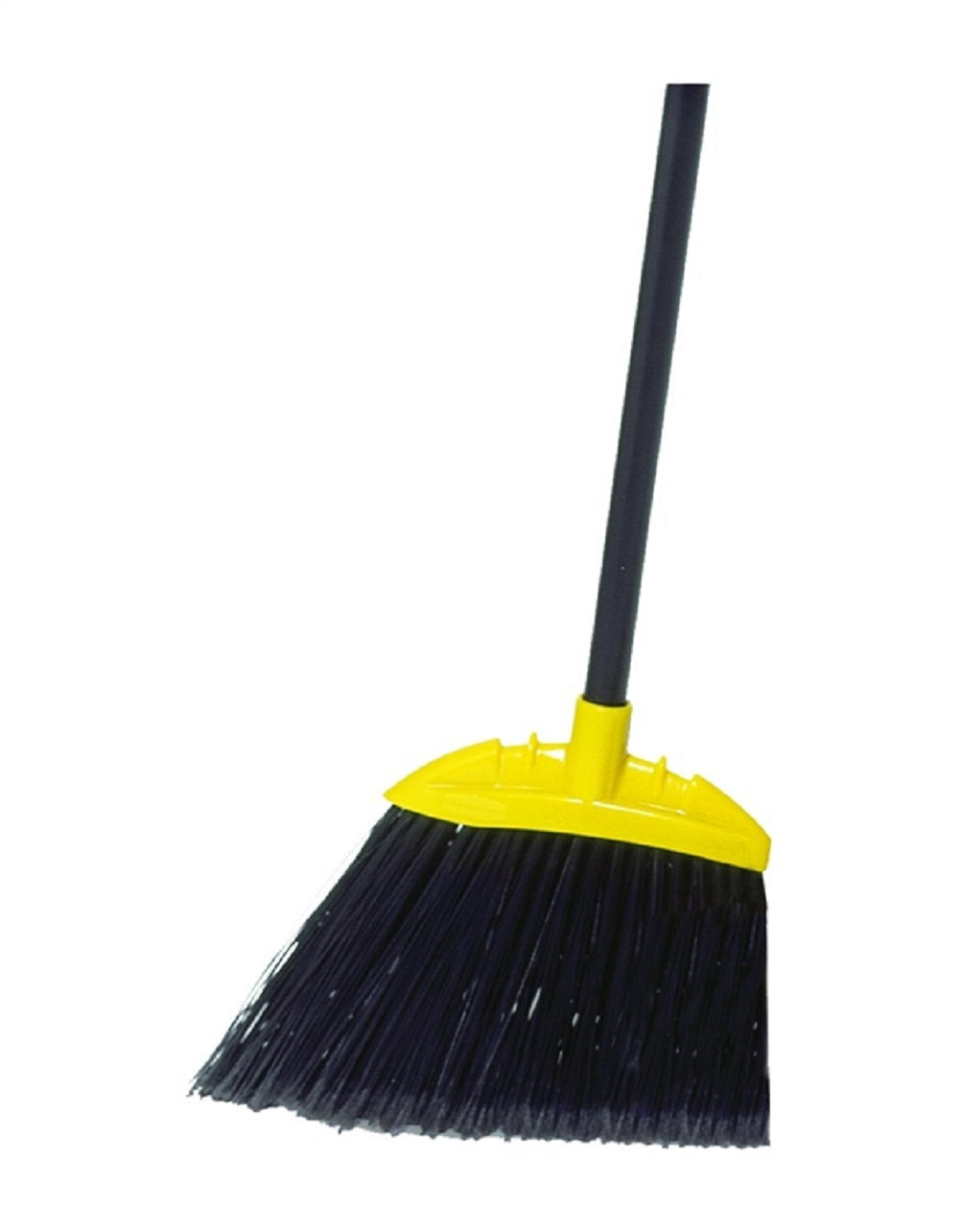 Rubbermaid FG637400BLA Lobby Broom, 35"