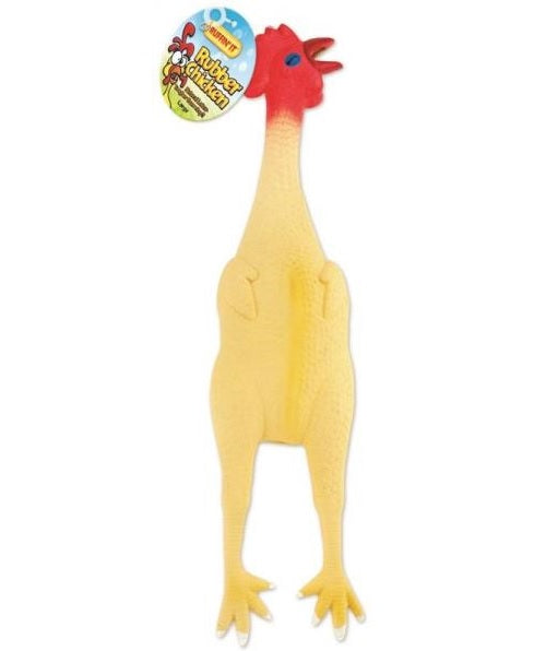 Rubber Chicken Dog Toy on sale, pet care tools & supplies at low price — LIfe and Home