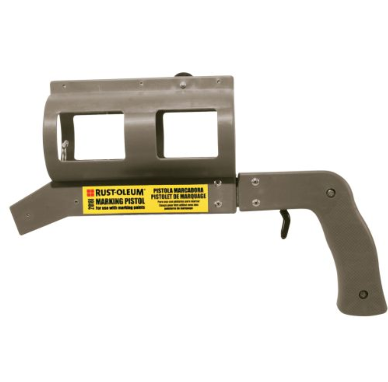 Rust-Oleum 210188 Paint Marking Pistol, 12"