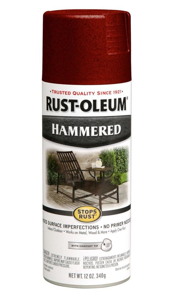 Buy red hammered paint - Online store for paint, rust inhibitor in USA, on sale, low price, discount deals, coupon code