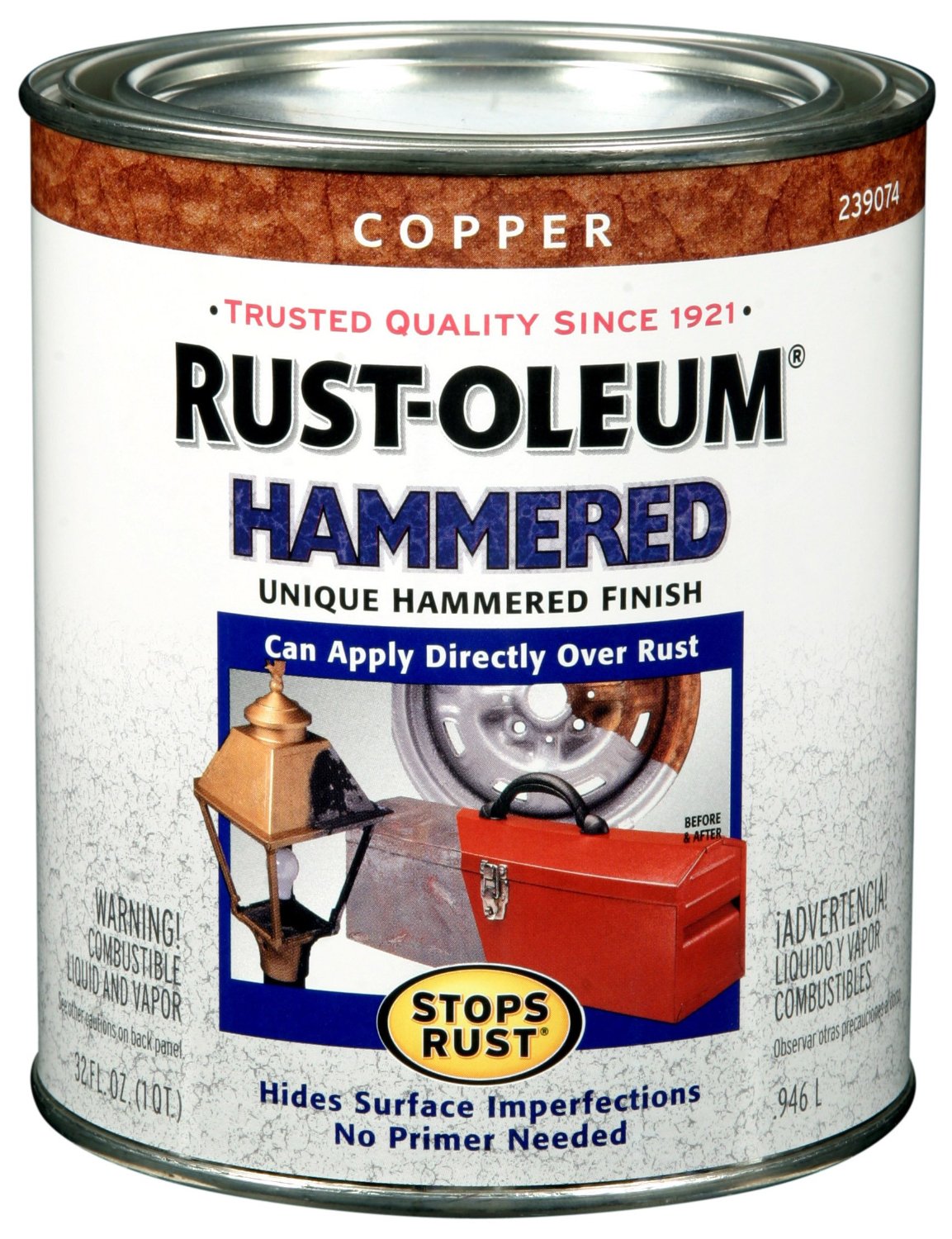 buy rust preventative spray paint at cheap rate in bulk. wholesale & retail painting tools & supplies store. home décor ideas, maintenance, repair replacement parts
